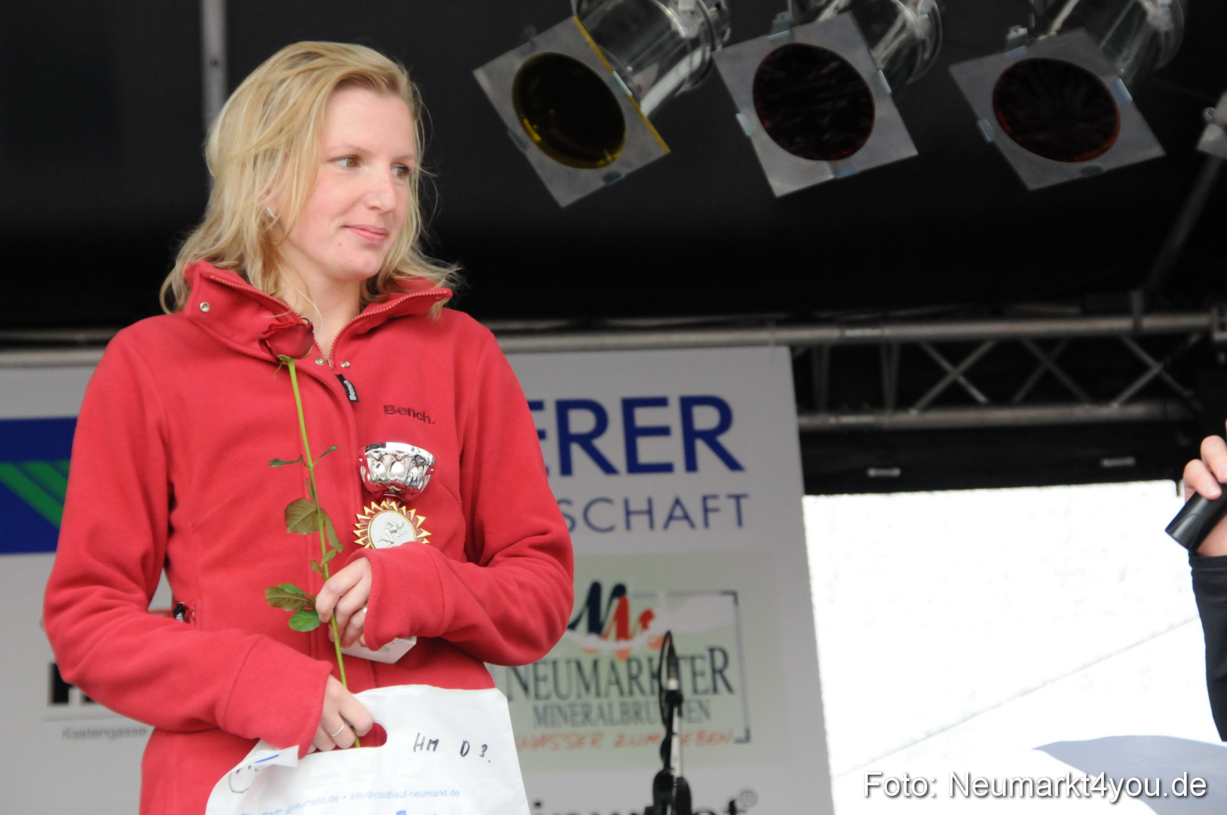 0019 Siegerehrung Stadtlauf Neumarkt 2008